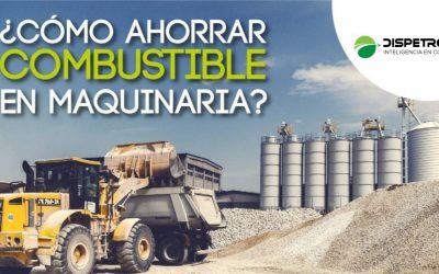 ¿CÓMO AHORRAR COMBUSTIBLE EN MAQUINARIA?