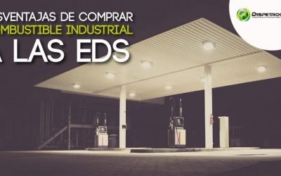 DESVENTAJAS DE COMPRAR COMBUSTIBLE INDUSTRIAL EN LAS ESTACIONES DE SERVICIO