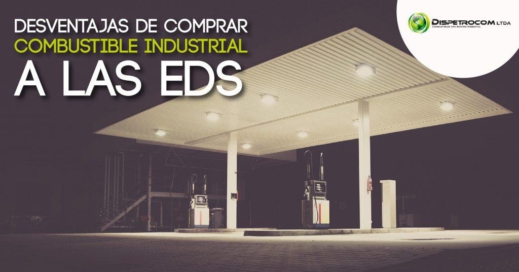 DESVENTAJAS DE COMPRAR COMBUSTIBLE INDUSTRIAL EN LAS ESTACIONES DE SERVICIO