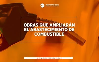 CONOCE LAS OBRAS QUE GARANTIZARÁN ABASTECIMIENTO CONTINUO DE COMBUSTIBLE EN COLOMBIA