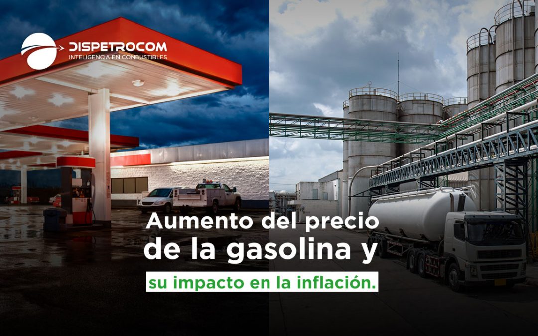 El Impacto de la Subida de los Precios de la Gasolina en Colombia