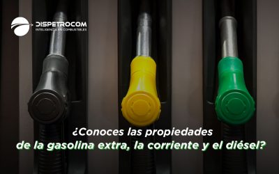 GUÍA COMPLETA SOBRE LA GASOLINA CORRIENTE, EXTRA Y ACPM