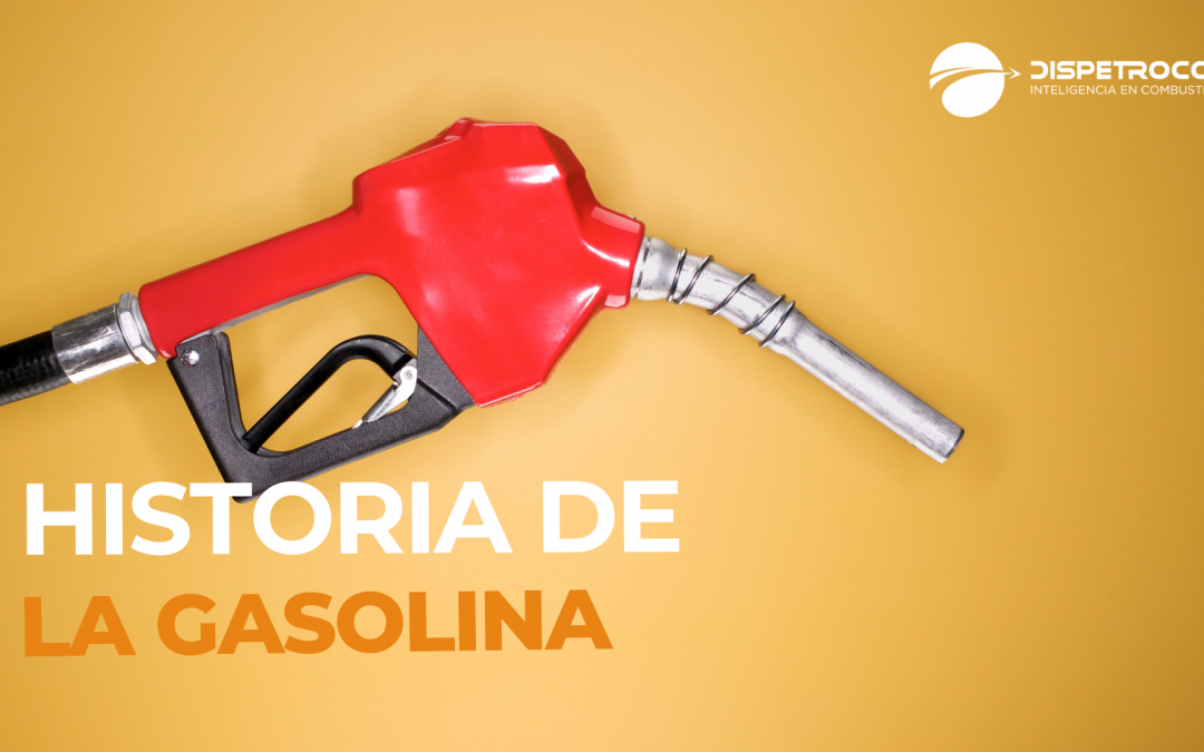 Historia del Combustible en Colombia